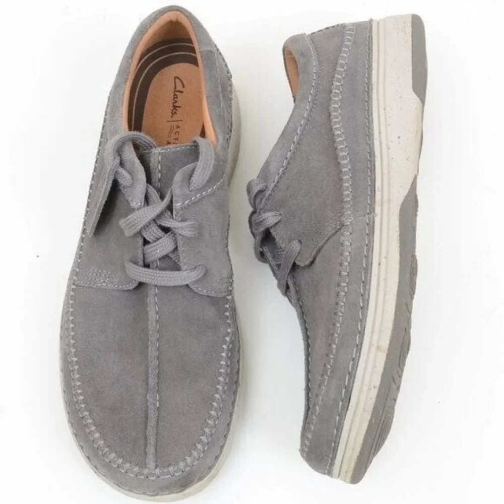 Clarks casual classic